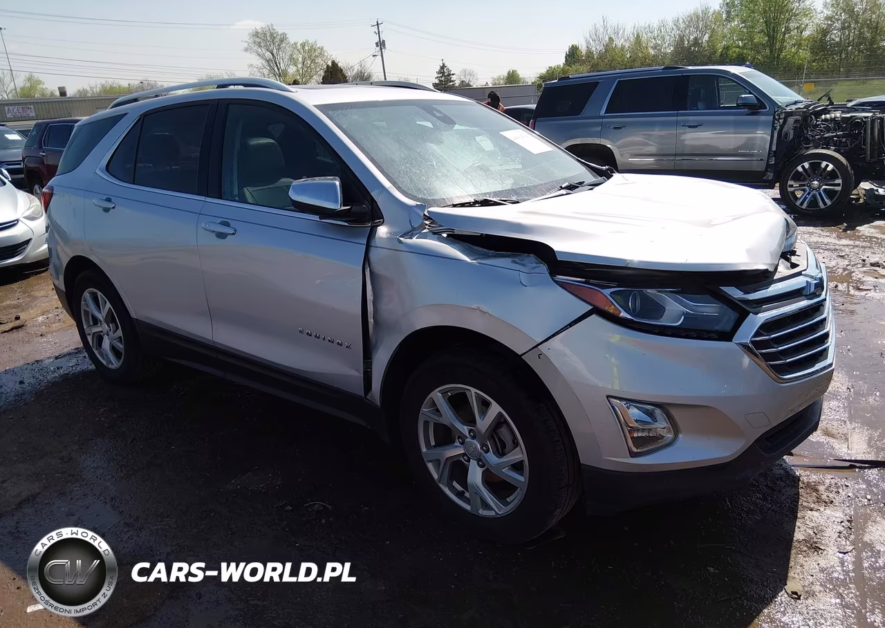 2021 Chevrolet Equinox Awd Premier