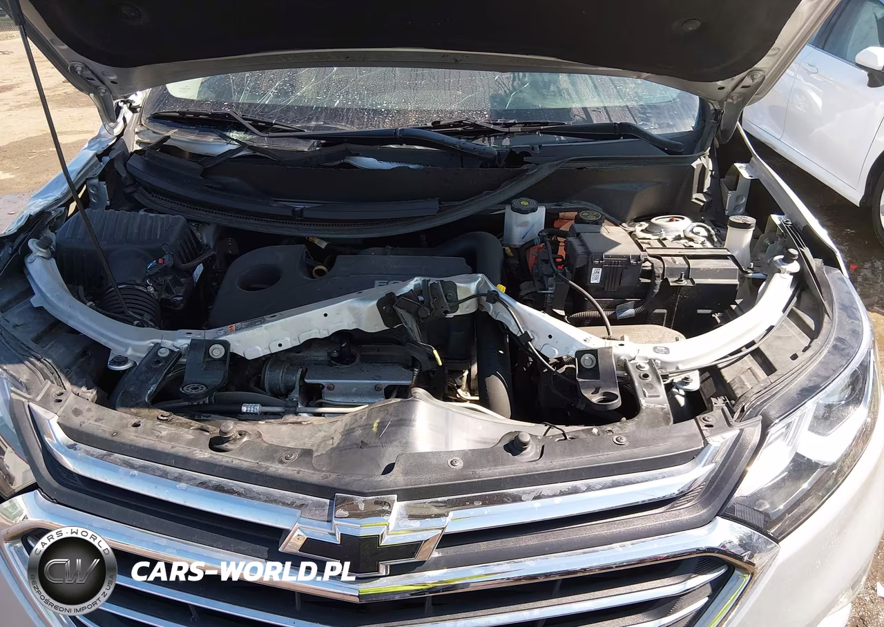 2021 Chevrolet Equinox Awd Premier VIN:3GNAXXEVXMS156419 - 10