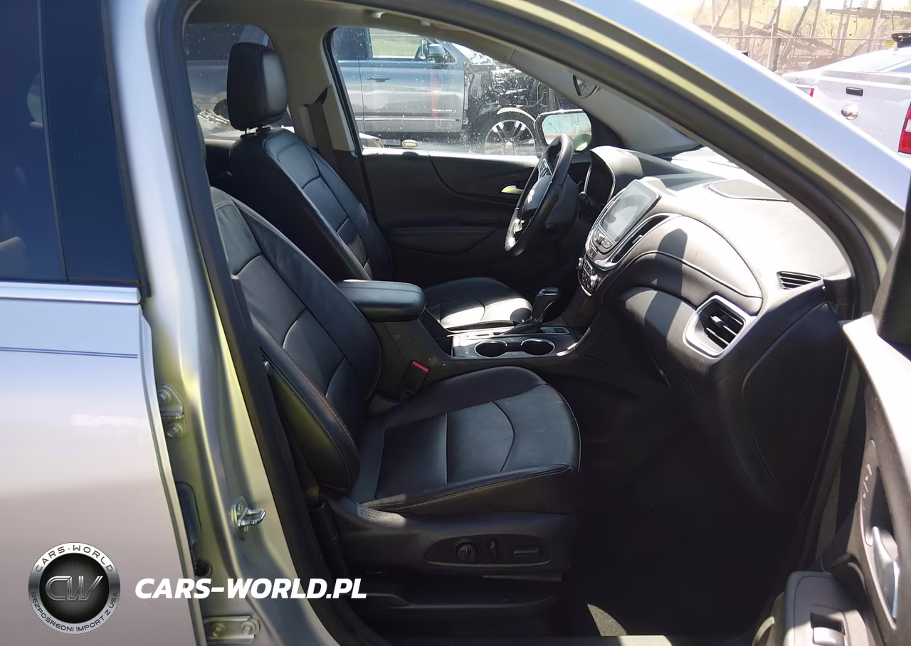 2021 Chevrolet Equinox Awd Premier VIN:3GNAXXEVXMS156419 - 5