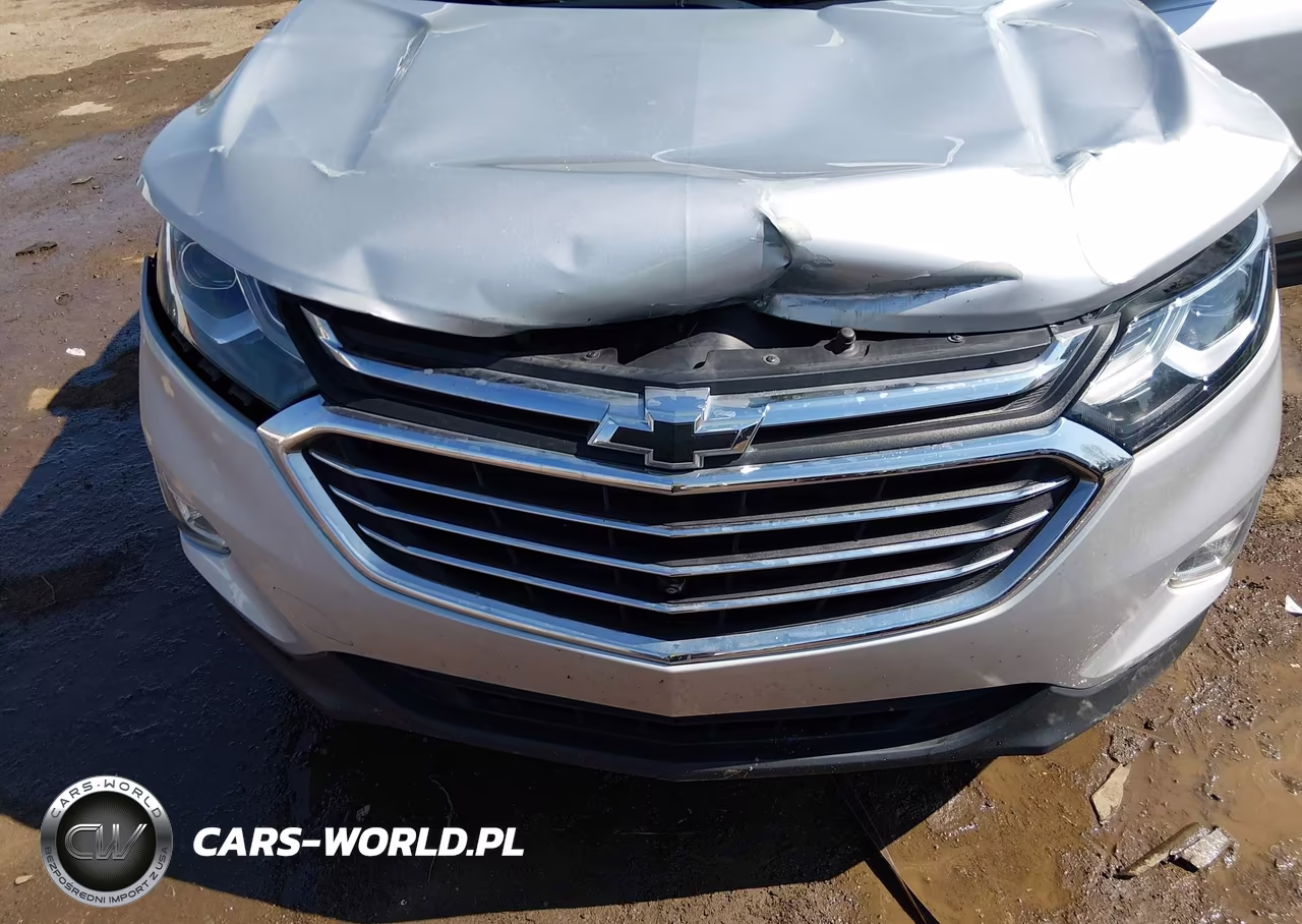 2021 Chevrolet Equinox Awd Premier VIN:3GNAXXEVXMS156419 - 6