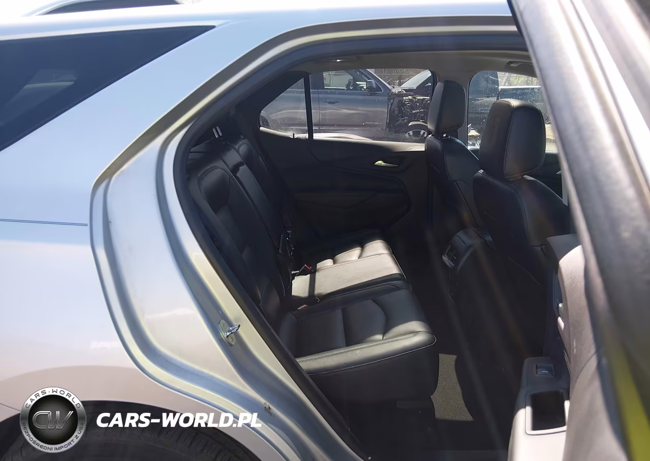 2021 Chevrolet Equinox Awd Premier VIN:3GNAXXEVXMS156419 - 8