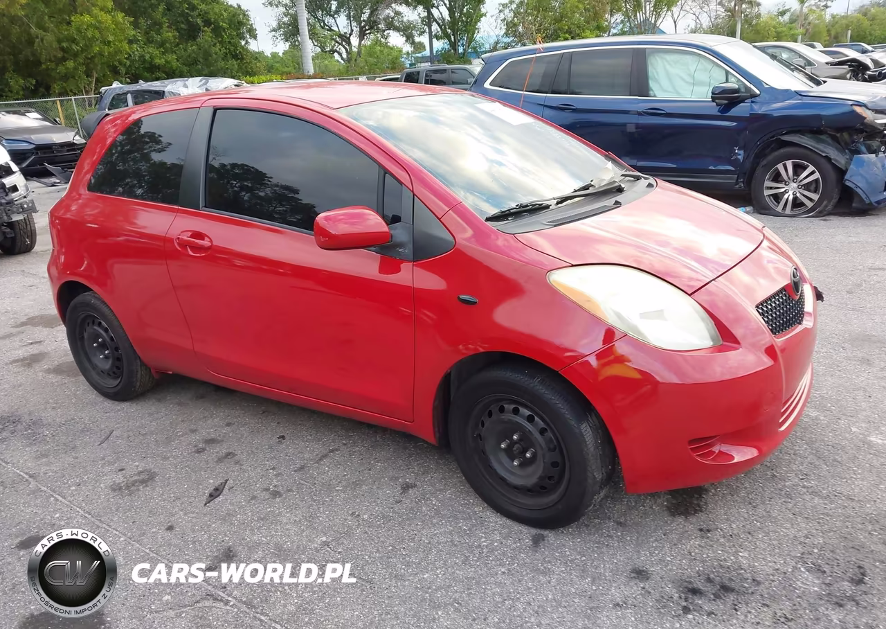 2007 Toyota Yaris