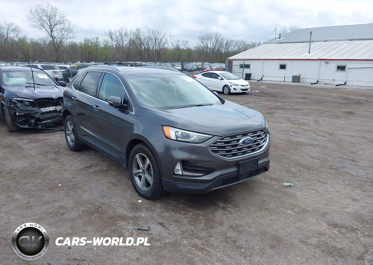 2020 Ford Edge Sel