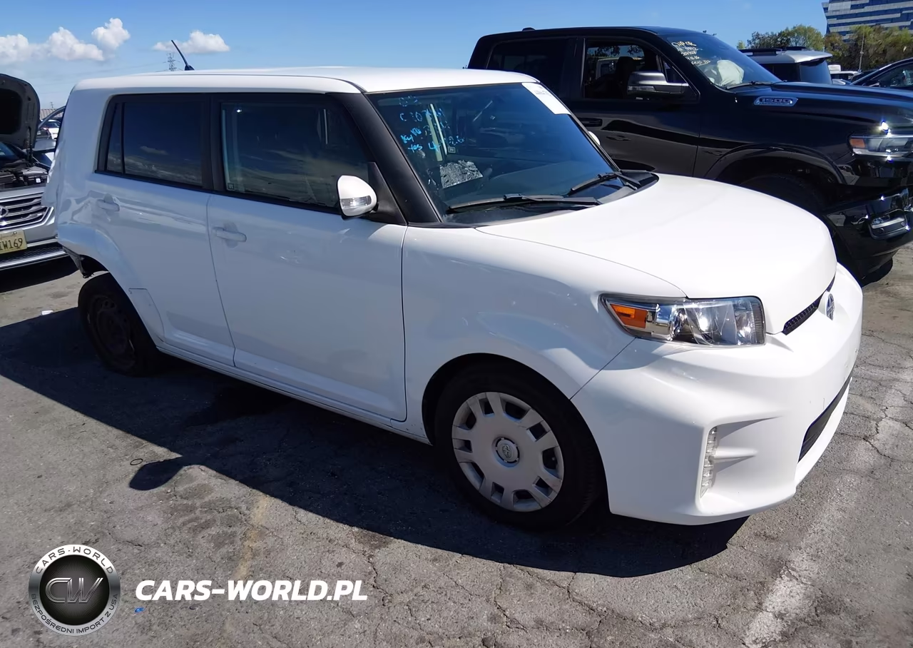 2015 Scion Xb