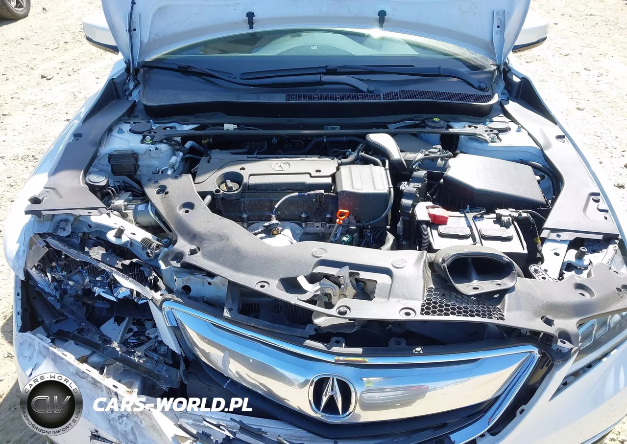 2015 Acura Tlx VIN:19UUB1F32FA022007 - 10