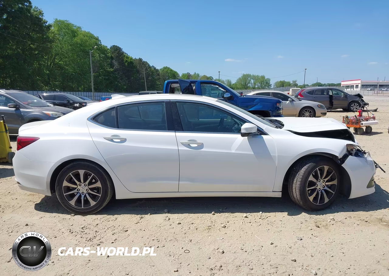 2015 Acura Tlx VIN:19UUB1F32FA022007 - 13