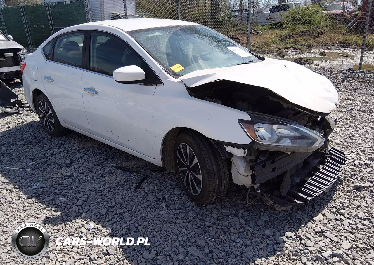 2018 Nissan Sentra S