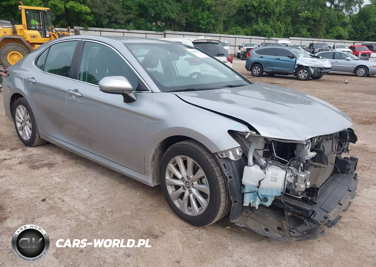 2020 Toyota Camry Le