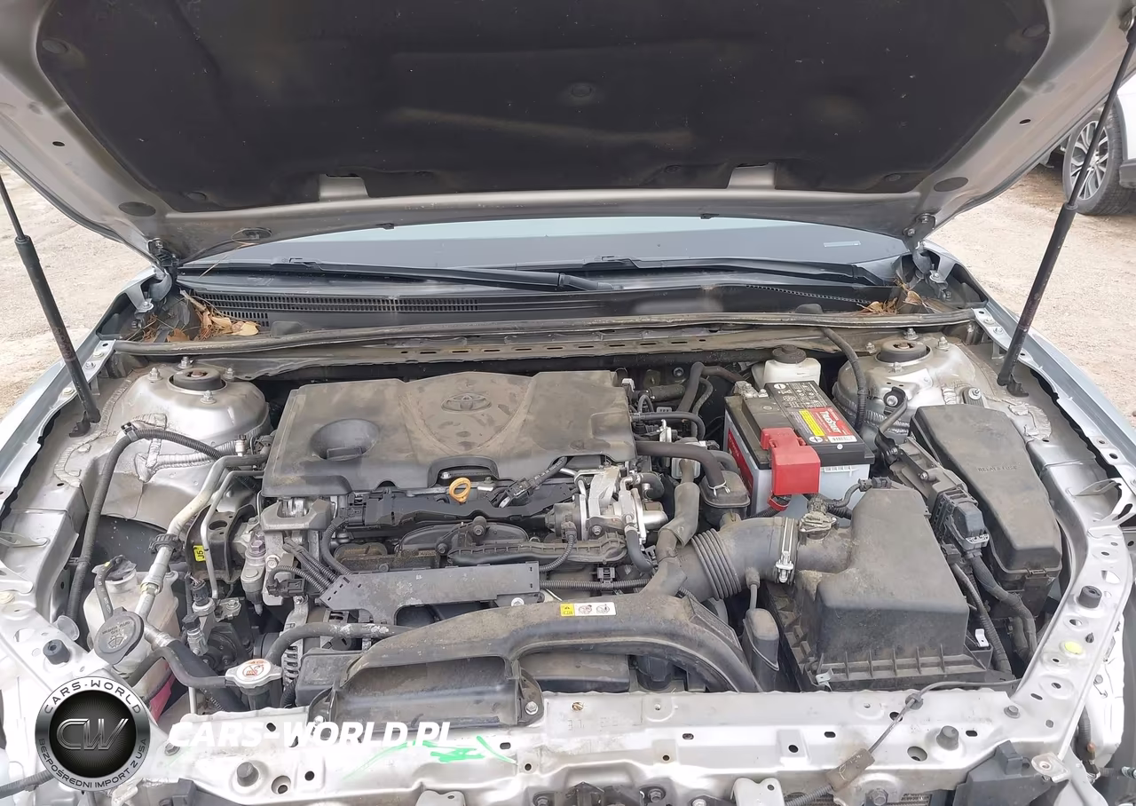2020 Toyota Camry Le VIN:4T1C11AK7LU309182 - 10