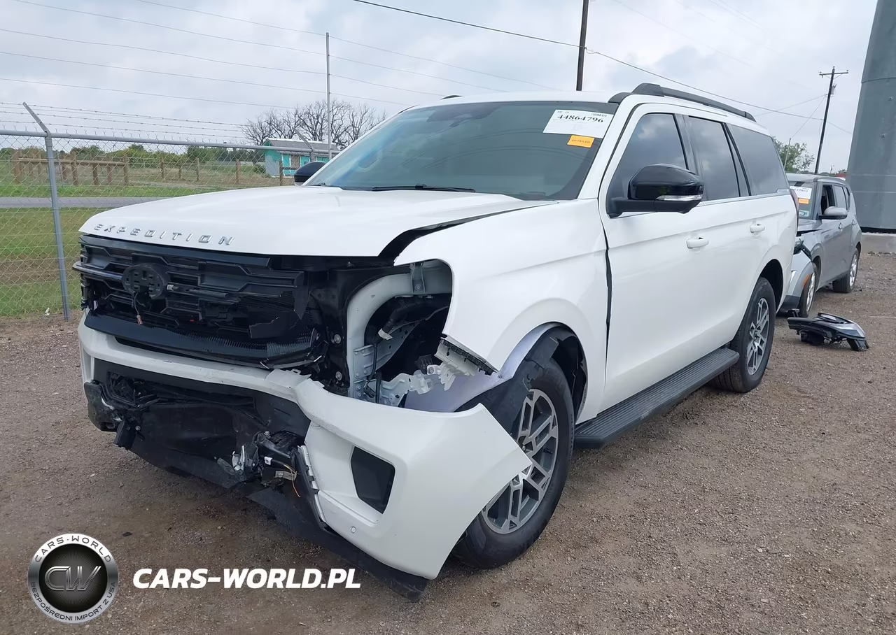 2025 Ford Expedition Active VIN:1FMJU1H8XSEA76724 - 2