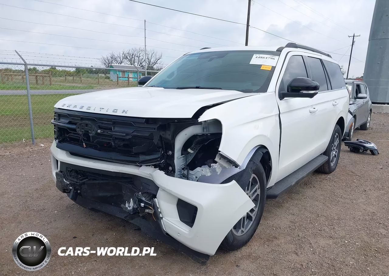 2025 Ford Expedition Active VIN:1FMJU1H8XSEA76724 - 6