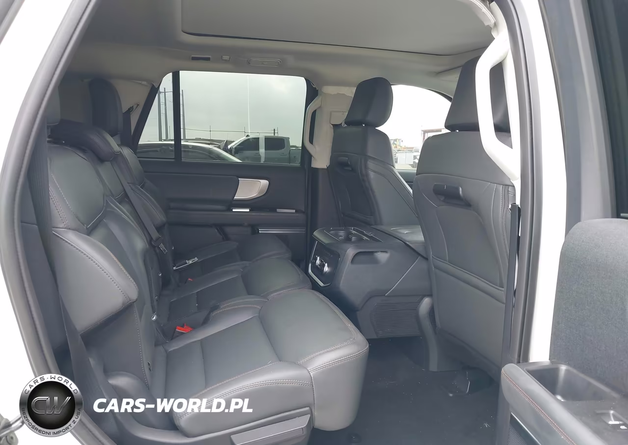 2025 Ford Expedition Active VIN:1FMJU1H8XSEA76724 - 8