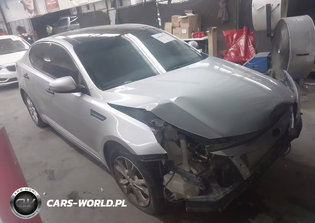 2012 Kia Optima Ex