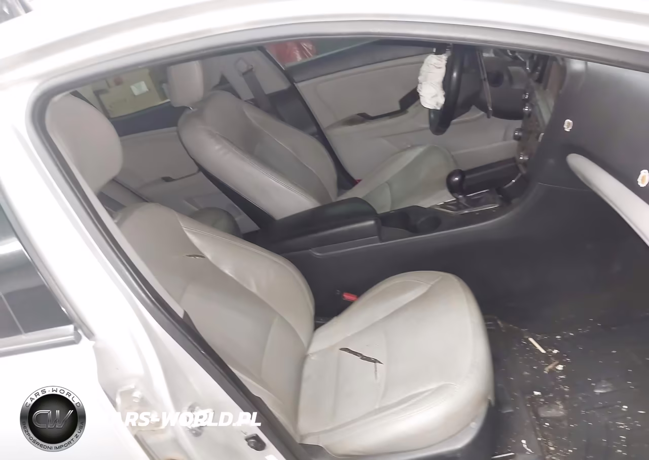2012 Kia Optima Ex VIN:5XXGN4A79CG021483 - 5