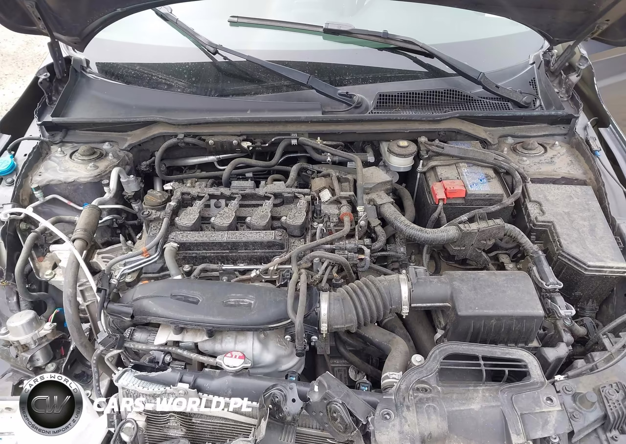 2023 Honda Civic Sport Touring VIN:19XFL1H83PE001632 - 10