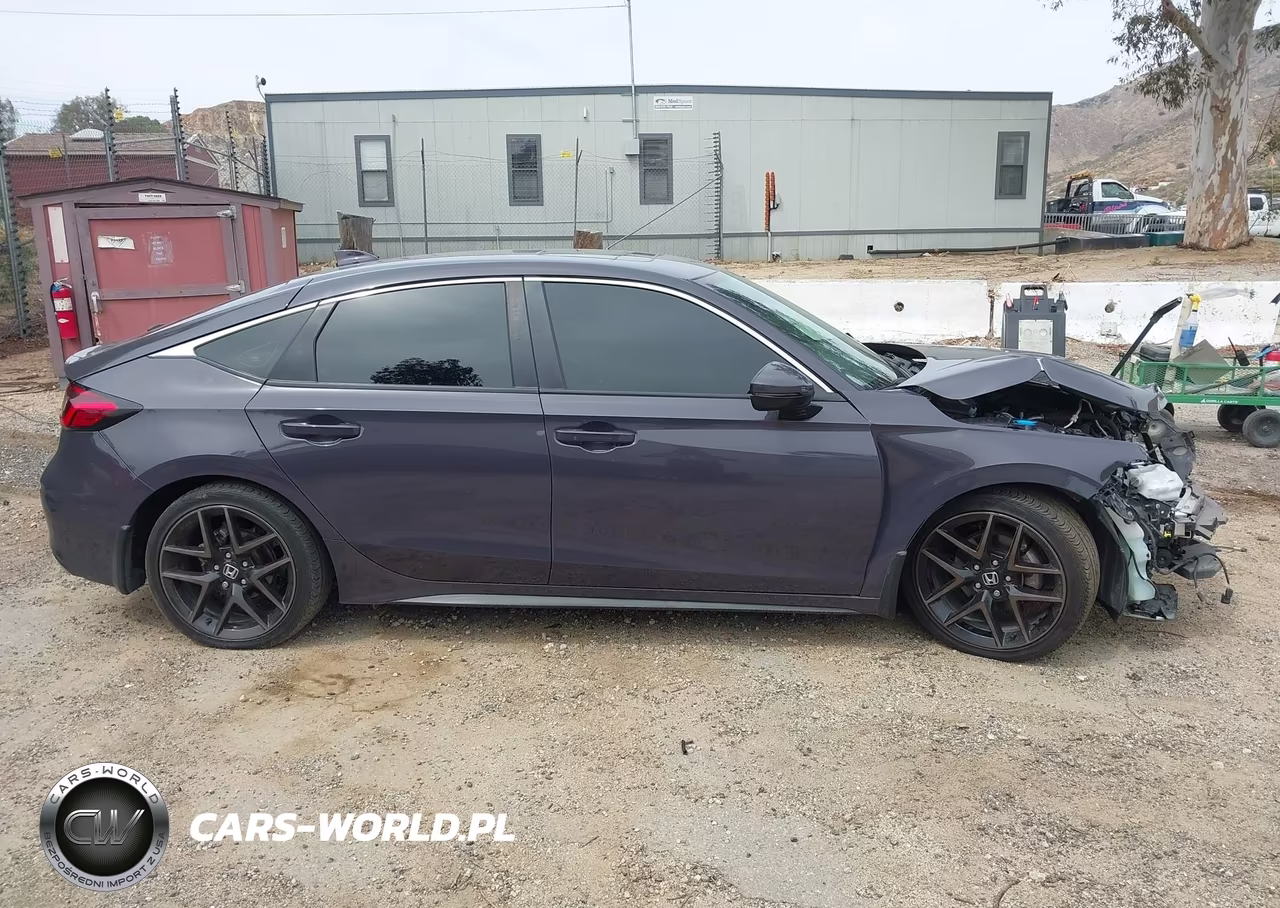2023 Honda Civic Sport Touring VIN:19XFL1H83PE001632 - 14