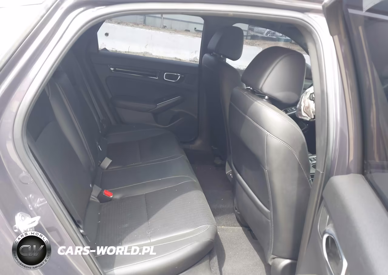 2023 Honda Civic Sport Touring VIN:19XFL1H83PE001632 - 8