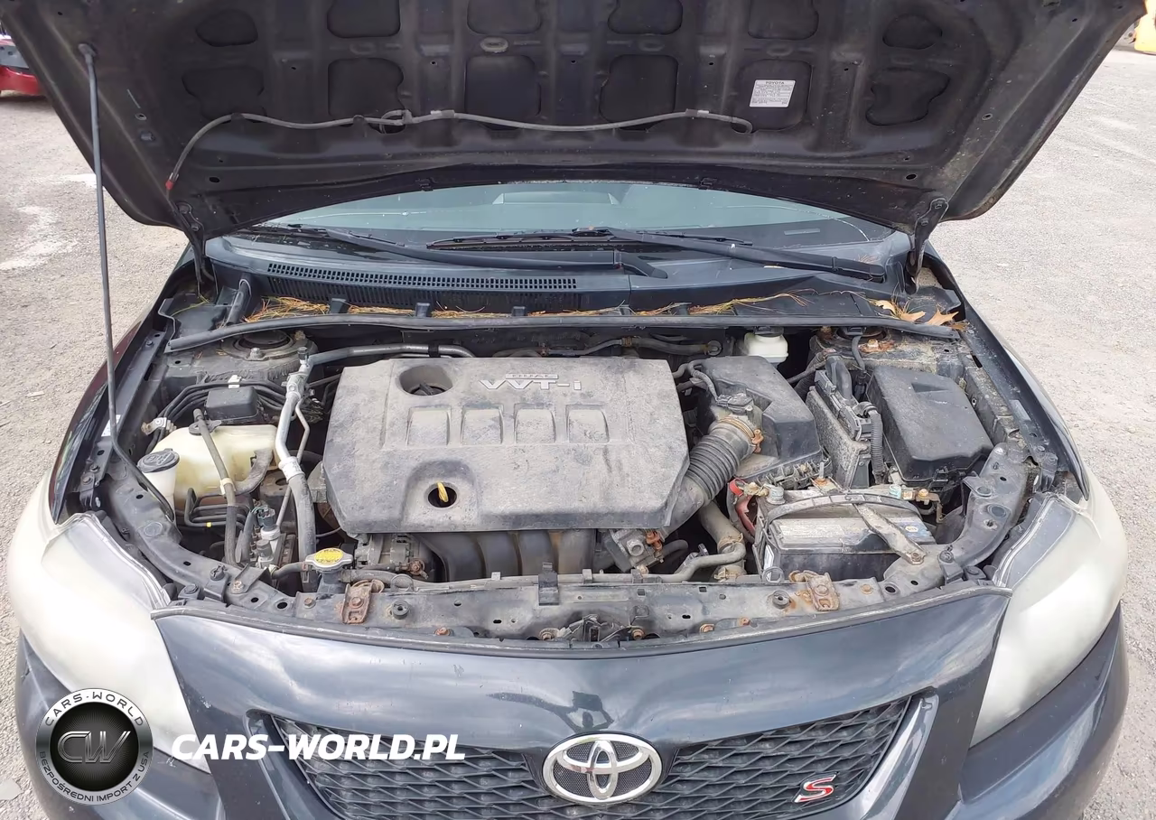 2010 Toyota Corolla S VIN:1NXBU4EE4AZ343330 - 10