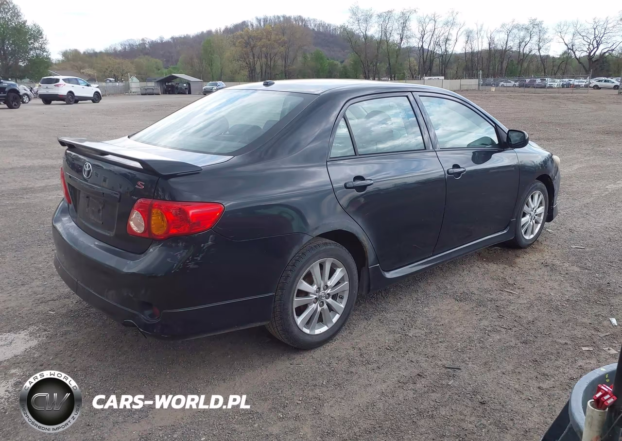 2010 Toyota Corolla S VIN:1NXBU4EE4AZ343330 - 4