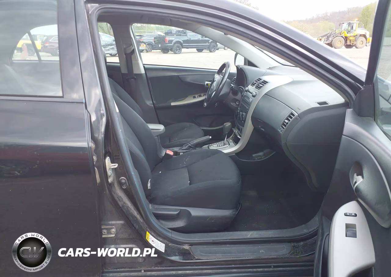 2010 Toyota Corolla S VIN:1NXBU4EE4AZ343330 - 5