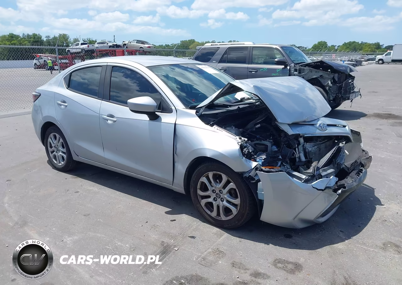 2017 Toyota Yaris Ia