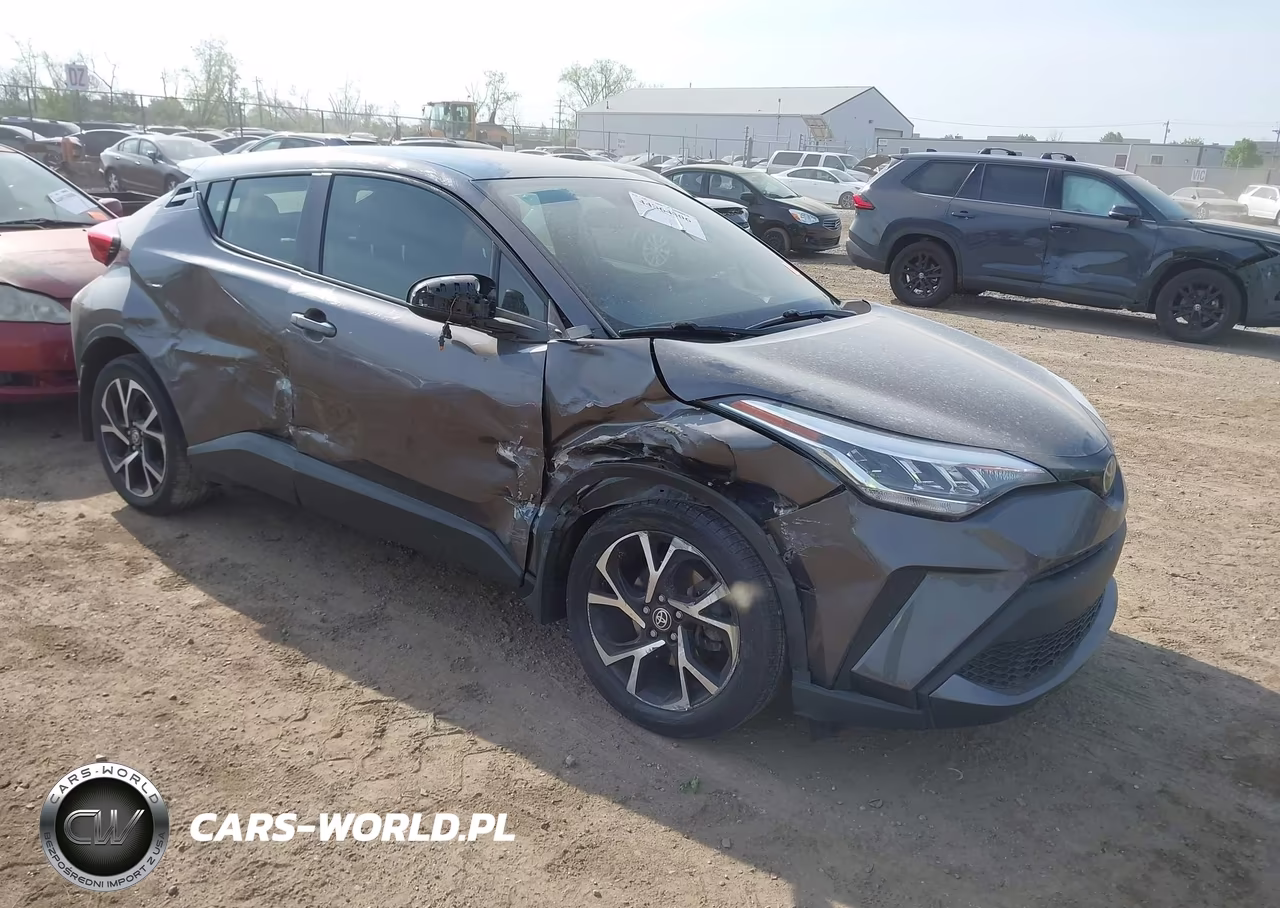2021 Toyota C-Hr Xle