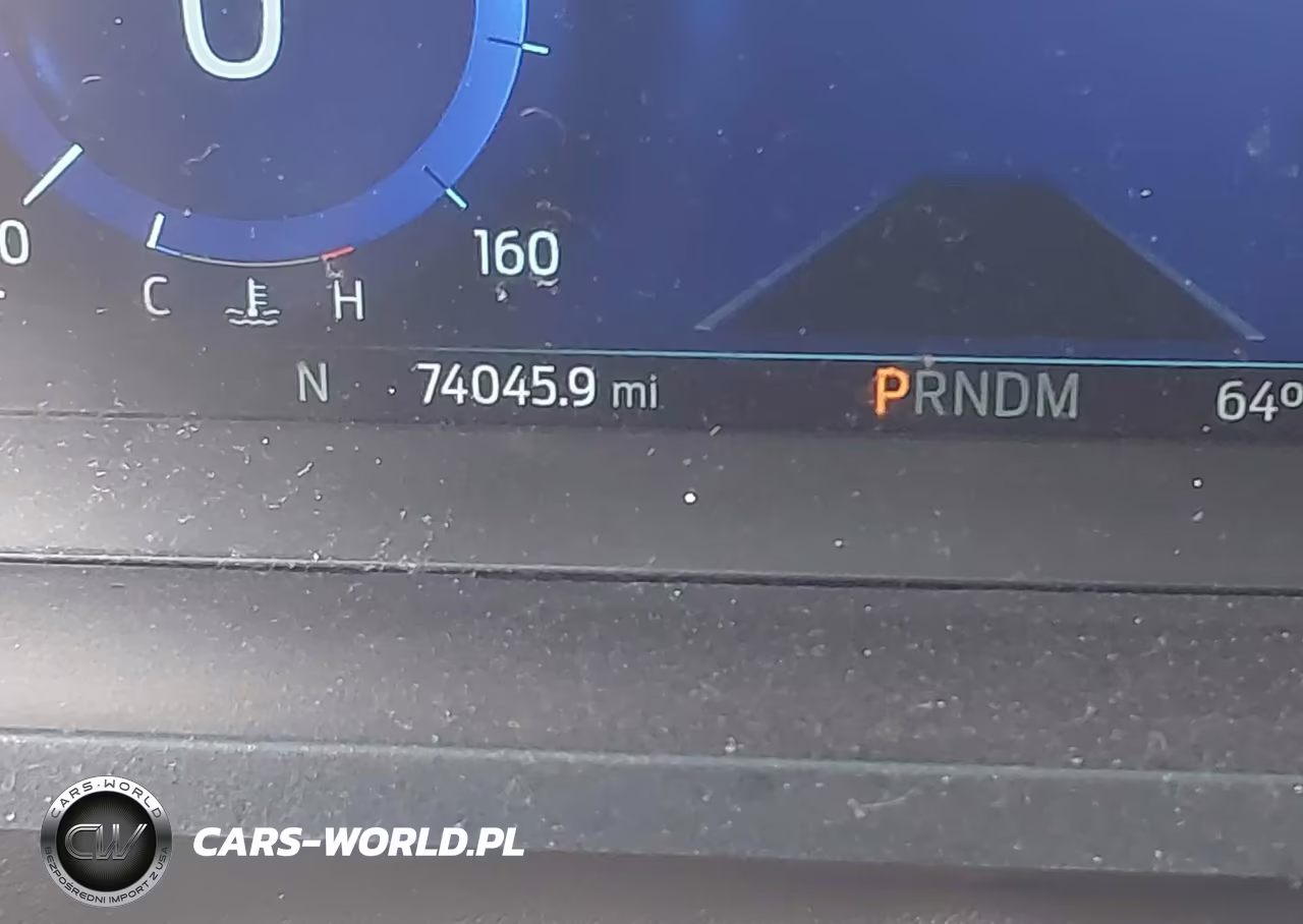 2020 Ford Explorer Platinum VIN:1FM5K8HCXLGA11303 - 15