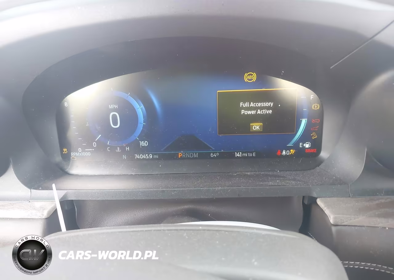 2020 Ford Explorer Platinum VIN:1FM5K8HCXLGA11303 - 7