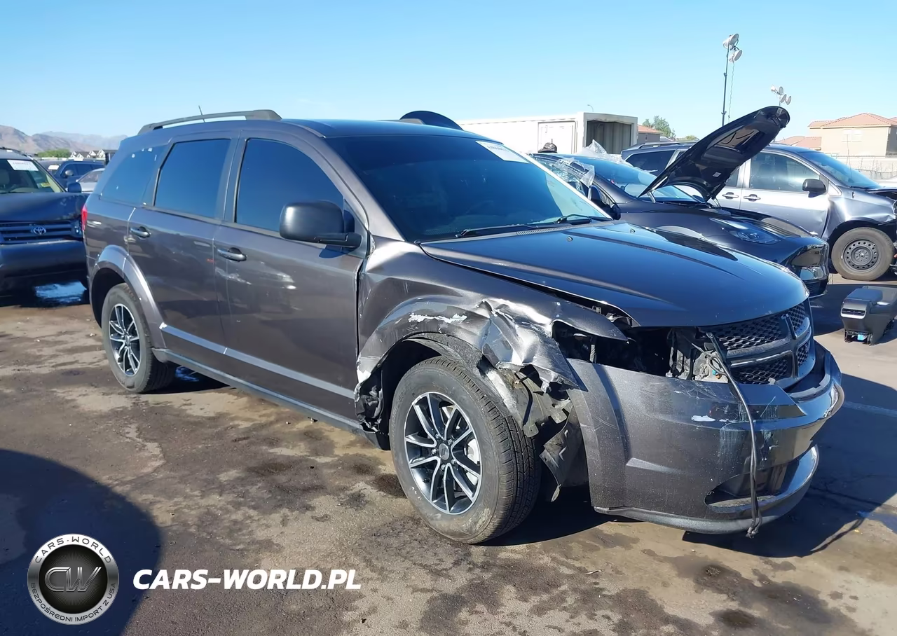 2018 Dodge Journey Se – zdjęcie 1 z 16