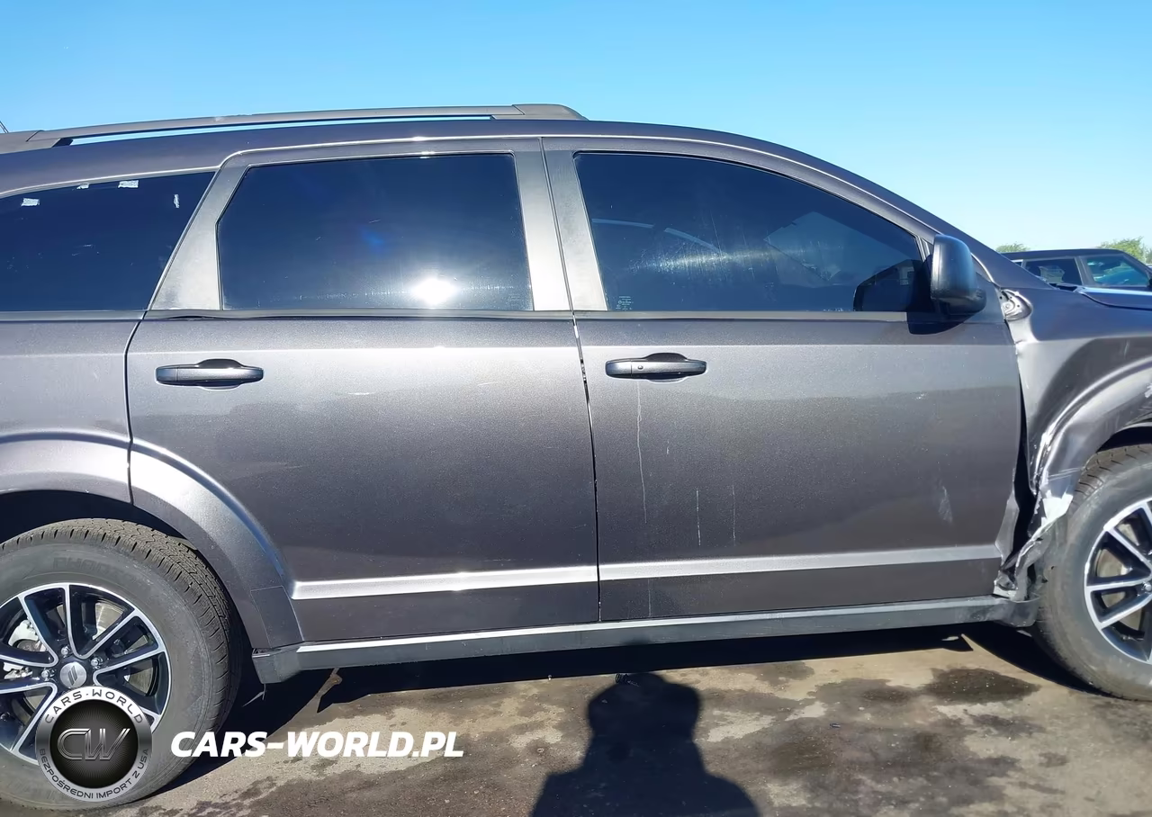 2018 Dodge Journey Se VIN:3C4PDCAB4JT254240 - 13