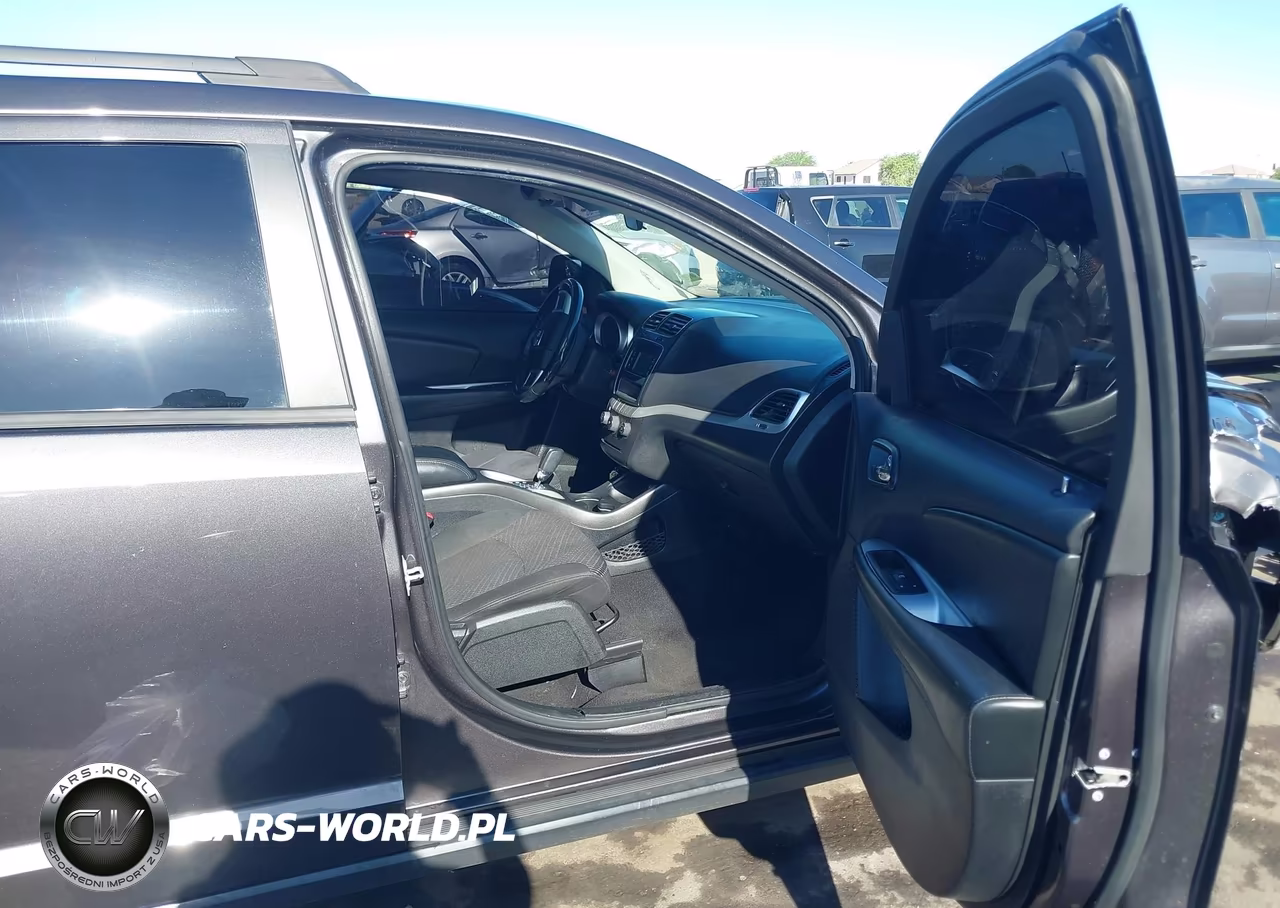2018 Dodge Journey Se VIN:3C4PDCAB4JT254240 - 5