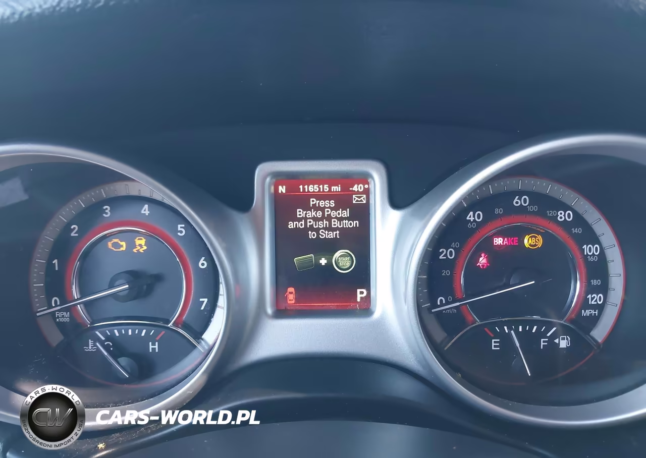 2018 Dodge Journey Se VIN:3C4PDCAB4JT254240 - 7