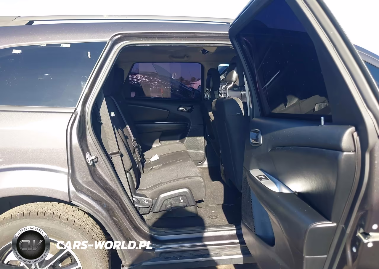 2018 Dodge Journey Se VIN:3C4PDCAB4JT254240 - 8