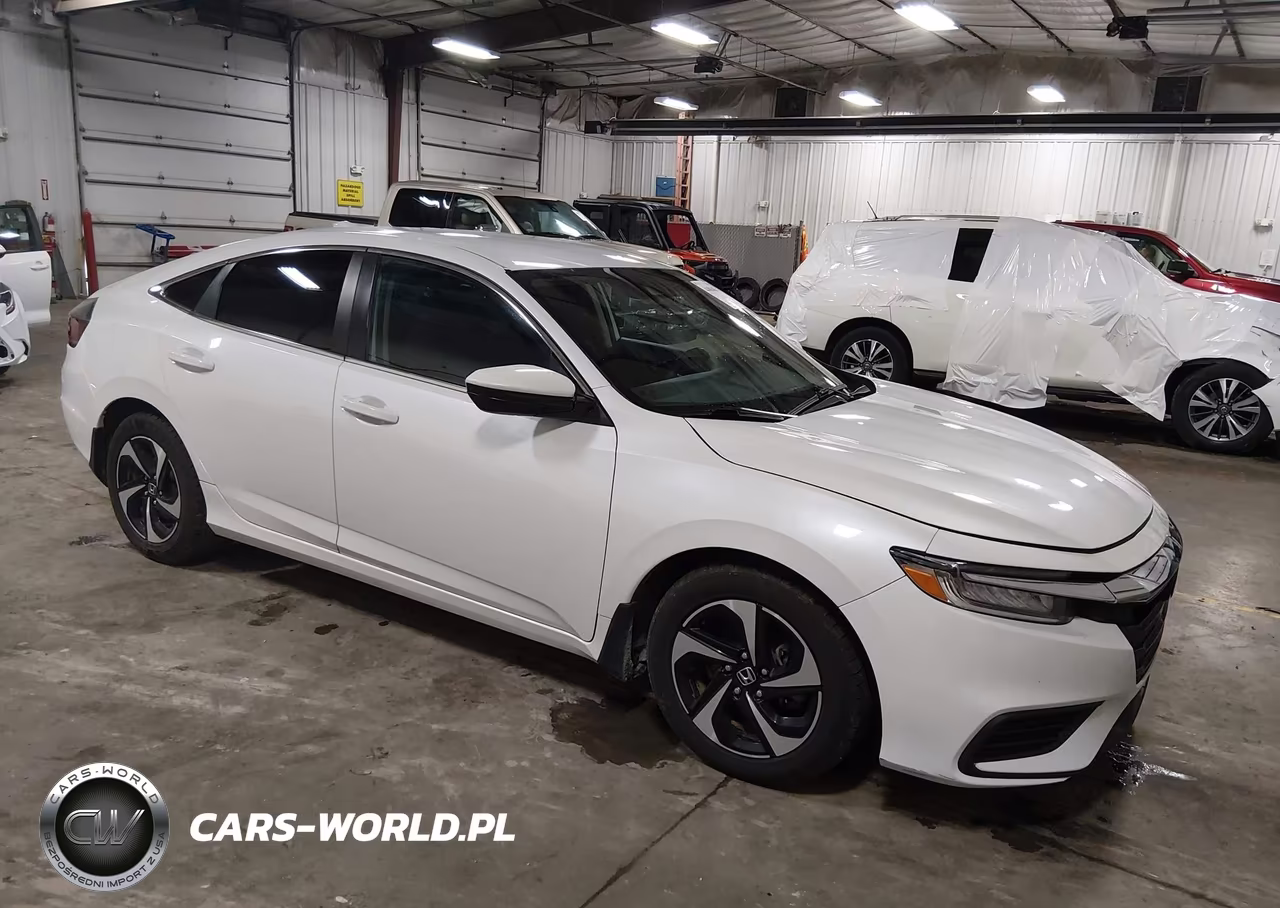 2022 Honda Insight Ex – zdjęcie 1 z 16