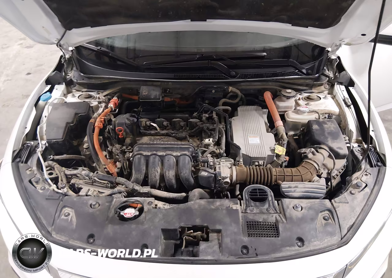 2022 Honda Insight Ex VIN:19XZE4F53NE013553 - 10