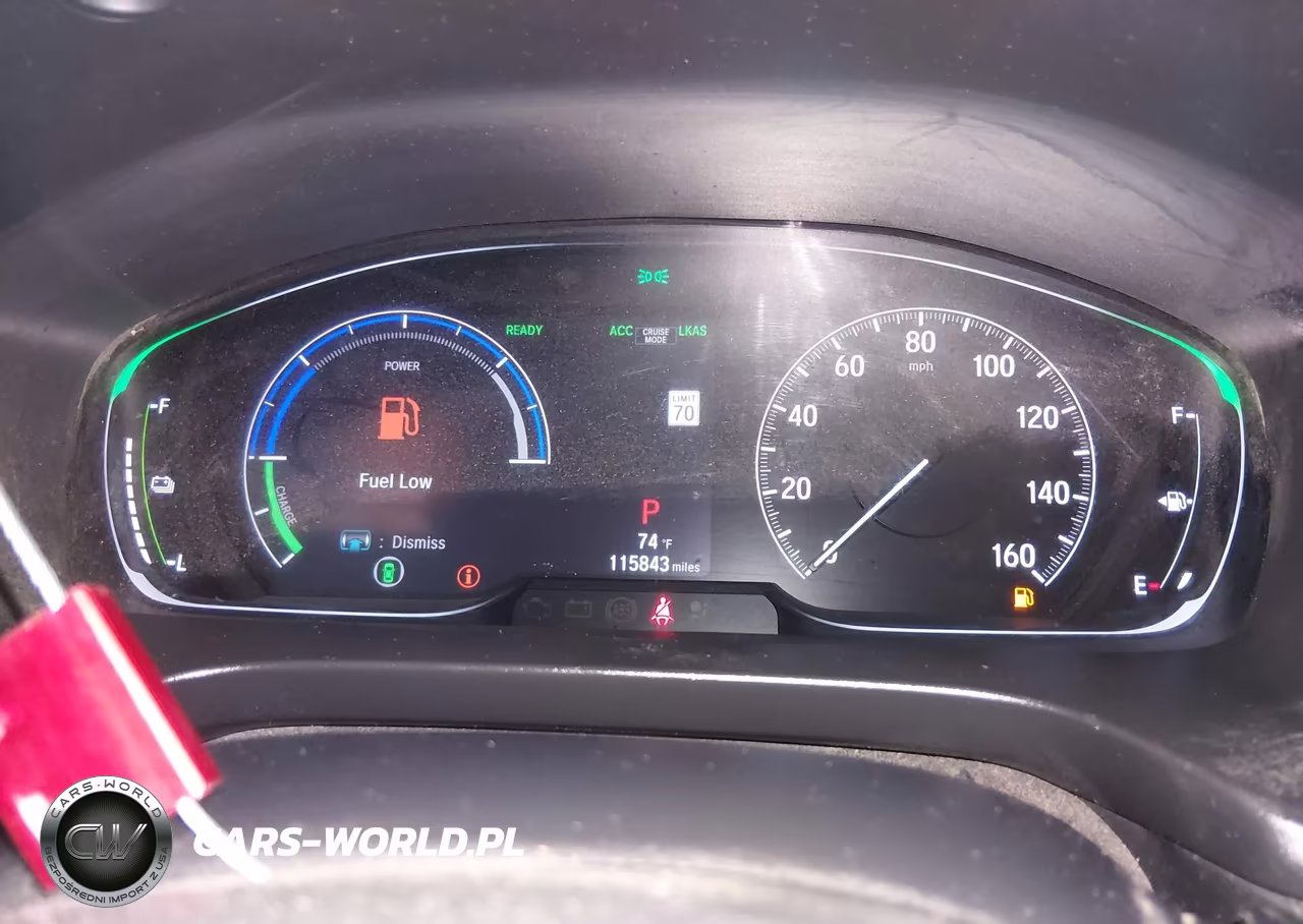 2022 Honda Insight Ex VIN:19XZE4F53NE013553 - 15