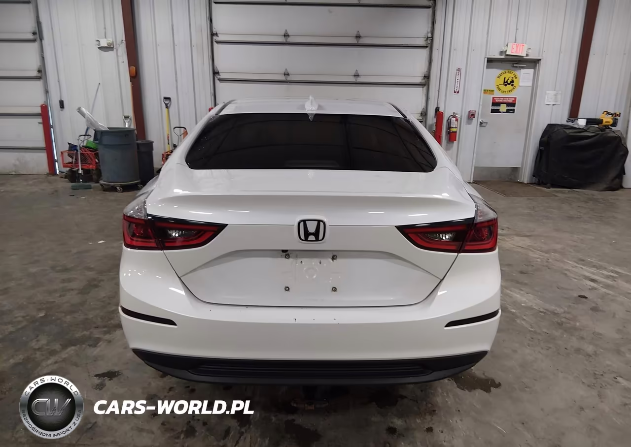 2022 Honda Insight Ex VIN:19XZE4F53NE013553 - 16