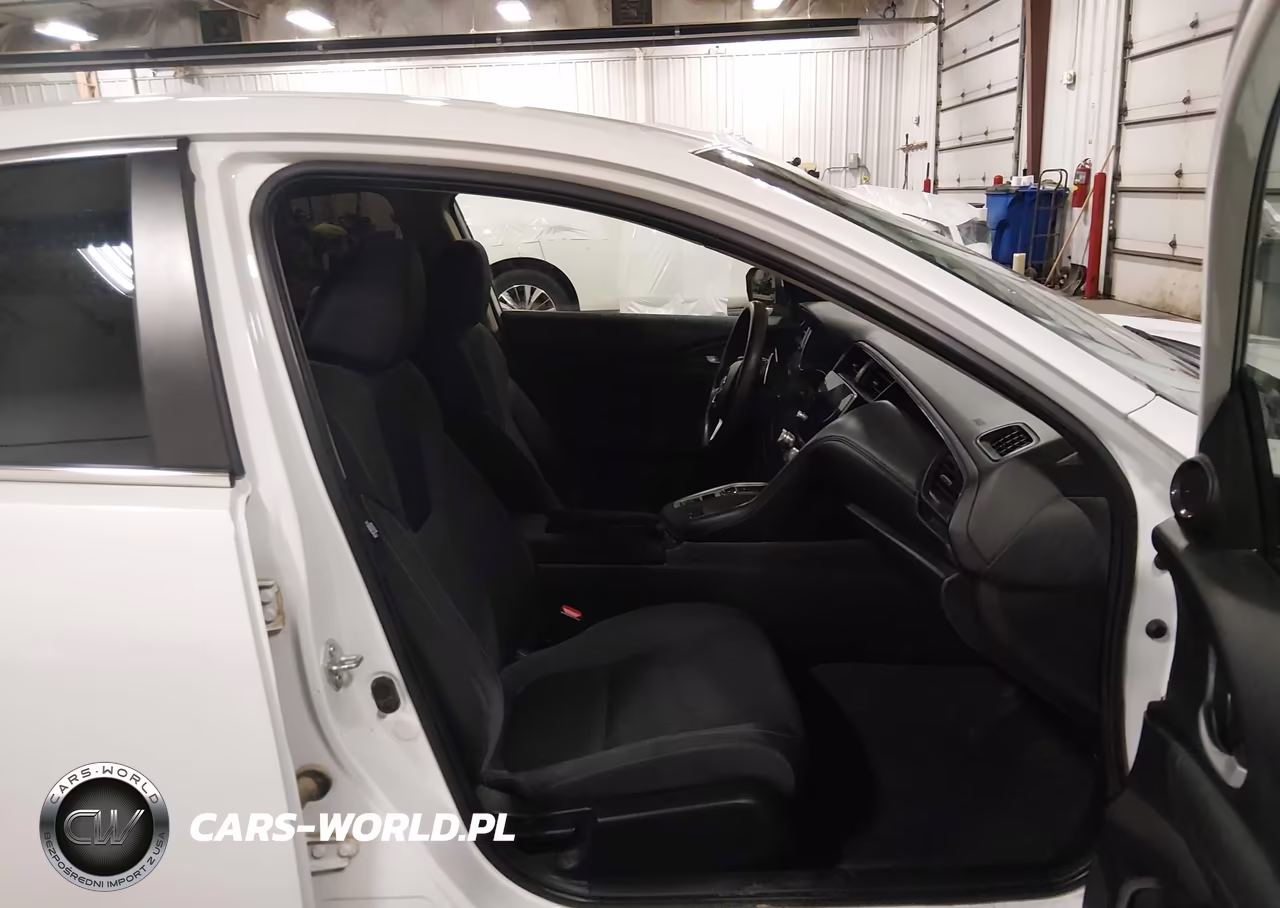 2022 Honda Insight Ex VIN:19XZE4F53NE013553 - 5