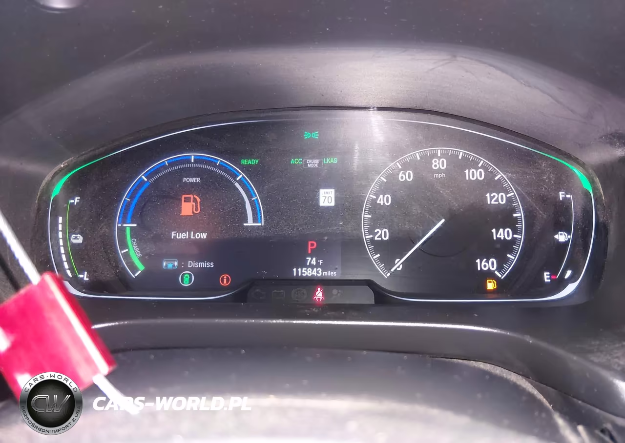 2022 Honda Insight Ex VIN:19XZE4F53NE013553 - 7
