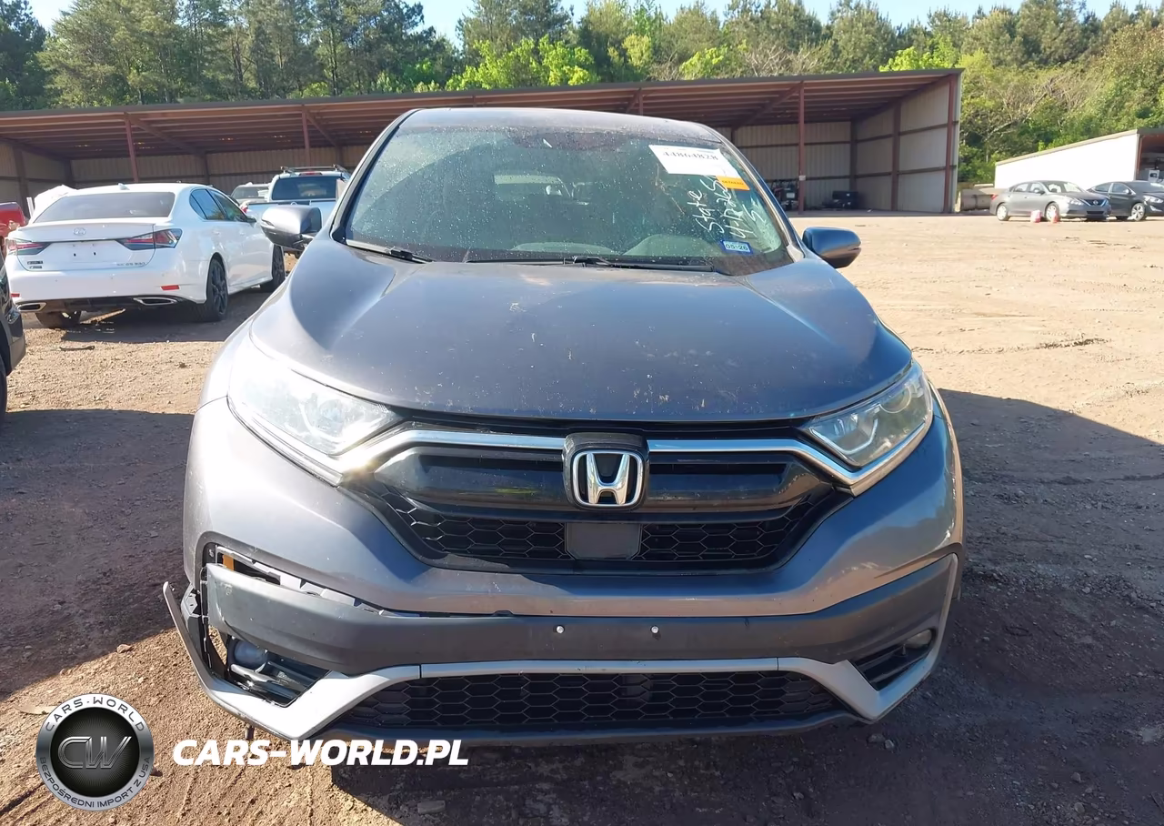 2021 Honda Cr-V 2Wd Ex VIN:5J6RW1H55MA001134 - 13