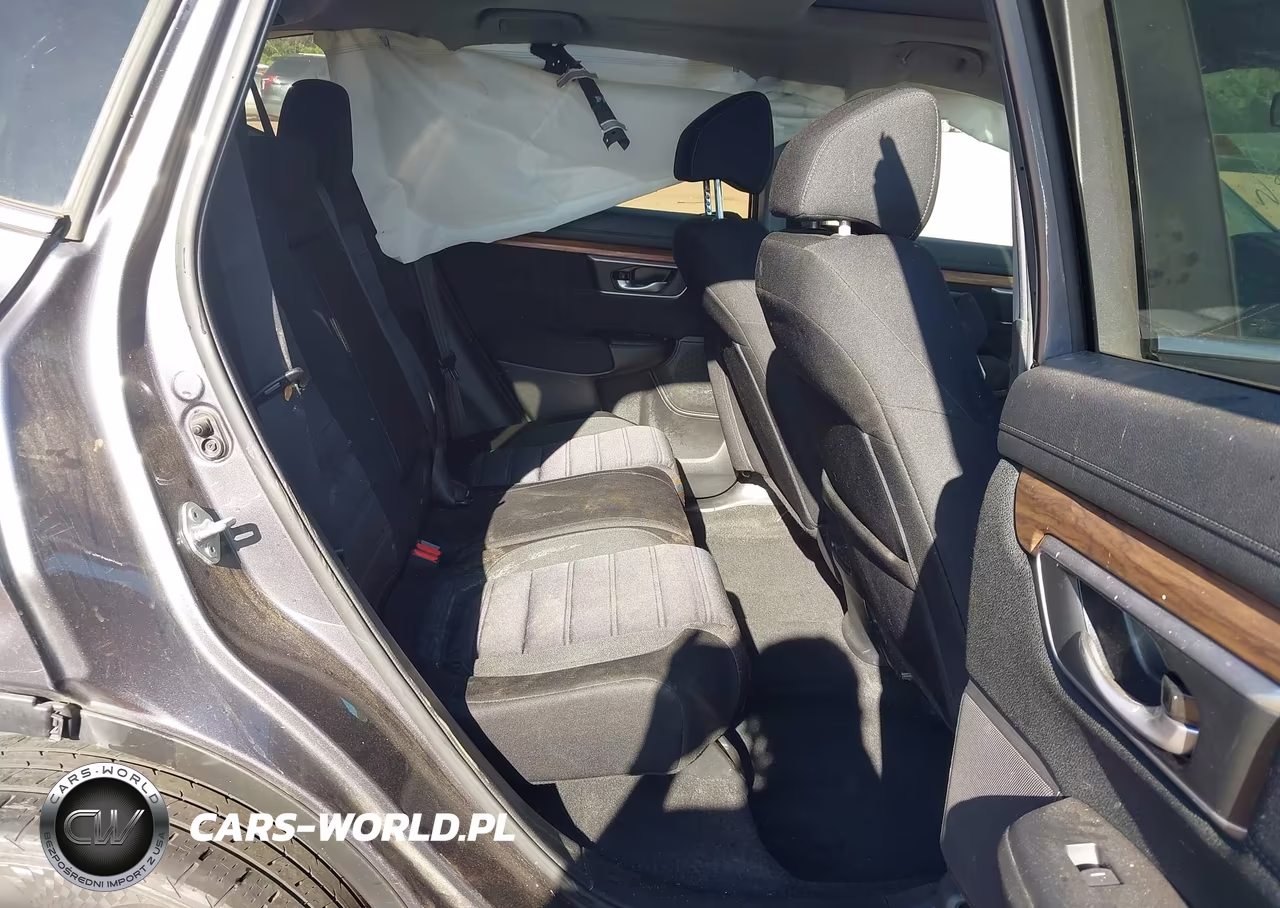 2021 Honda Cr-V 2Wd Ex VIN:5J6RW1H55MA001134 - 8