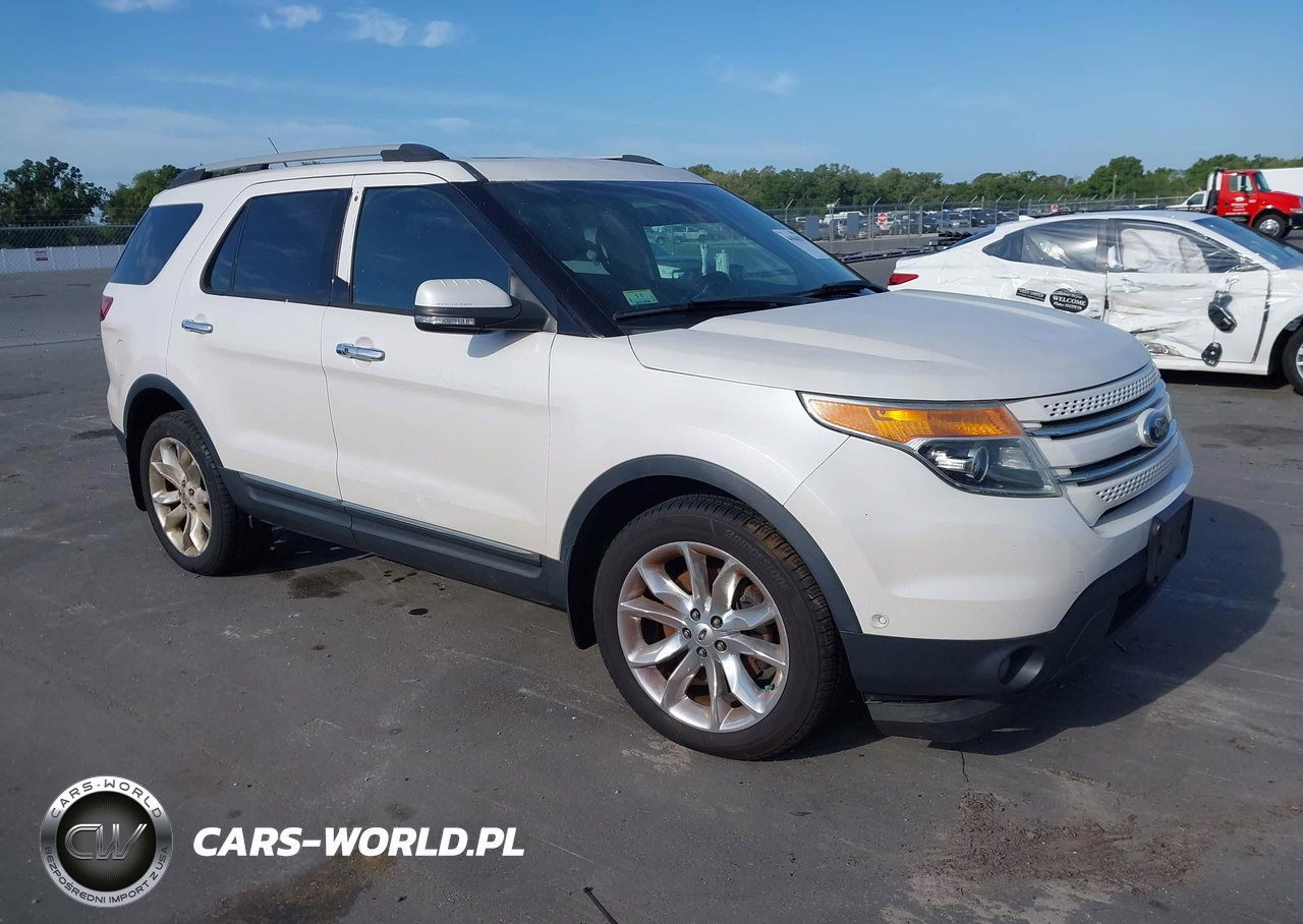 2014 Ford Explorer Limited
