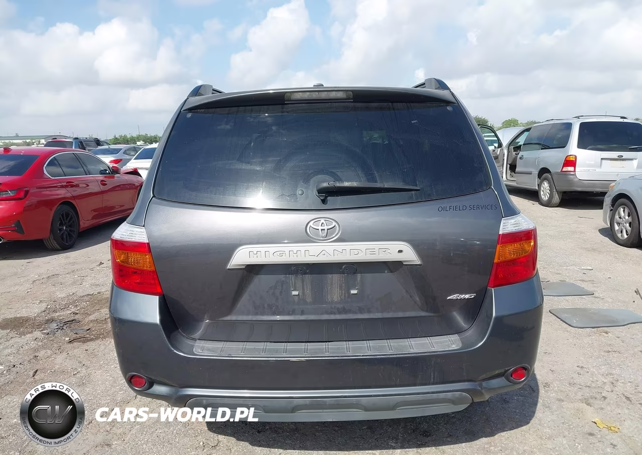 2010 Toyota Highlander Se V6 VIN:5TDJK3EH2AS009876 - 16
