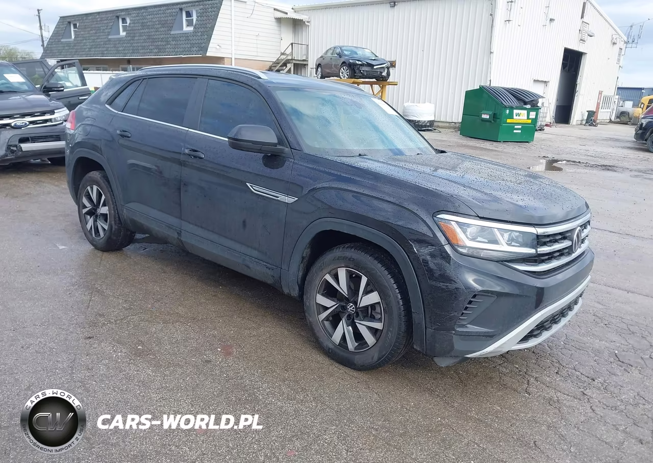 2021 Volkswagen Atlas Cross Sport 2.0T Se