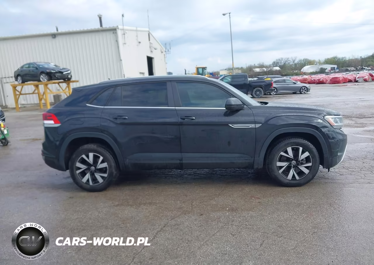 2021 Volkswagen Atlas Cross Sport 2.0T Se VIN:1V2DC2CA3MC215268 - 13