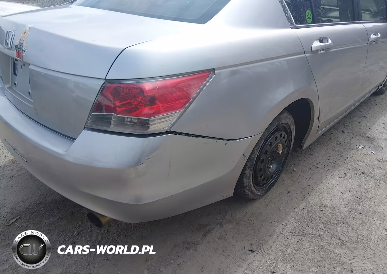 2008 Honda Accord 2.4 Ex VIN:1HGCP26788A038477 - 12