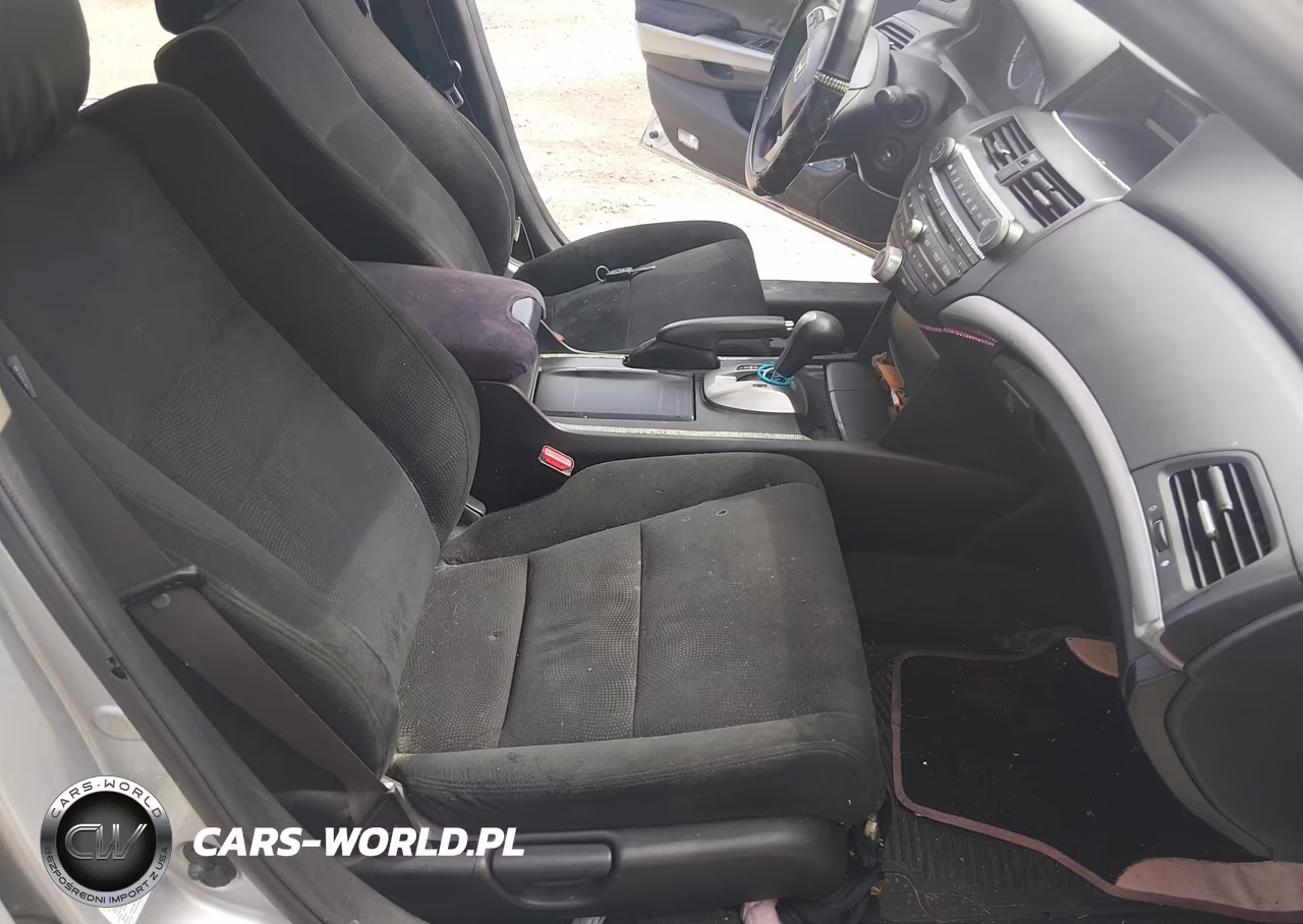 2008 Honda Accord 2.4 Ex VIN:1HGCP26788A038477 - 5