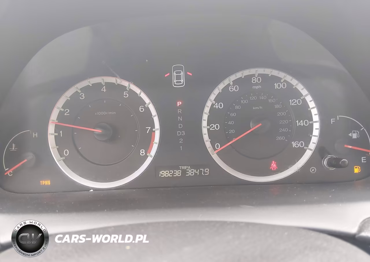 2008 Honda Accord 2.4 Ex VIN:1HGCP26788A038477 - 7