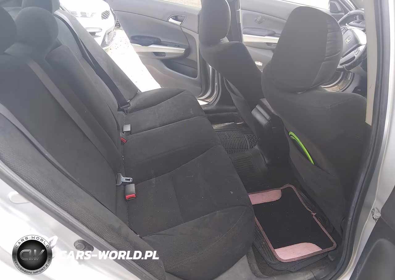 2008 Honda Accord 2.4 Ex VIN:1HGCP26788A038477 - 8