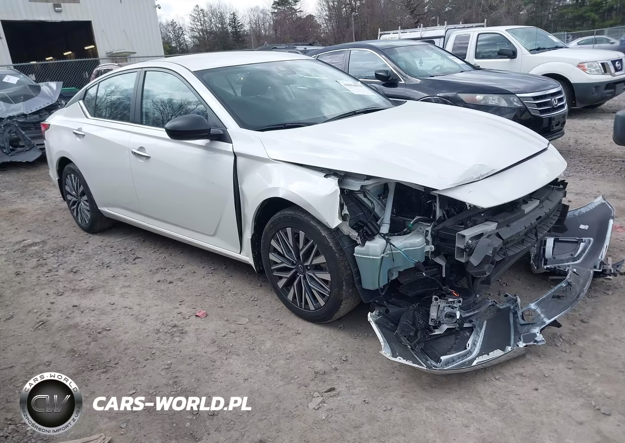 2024 Nissan Altima Sv Intelligent Awd